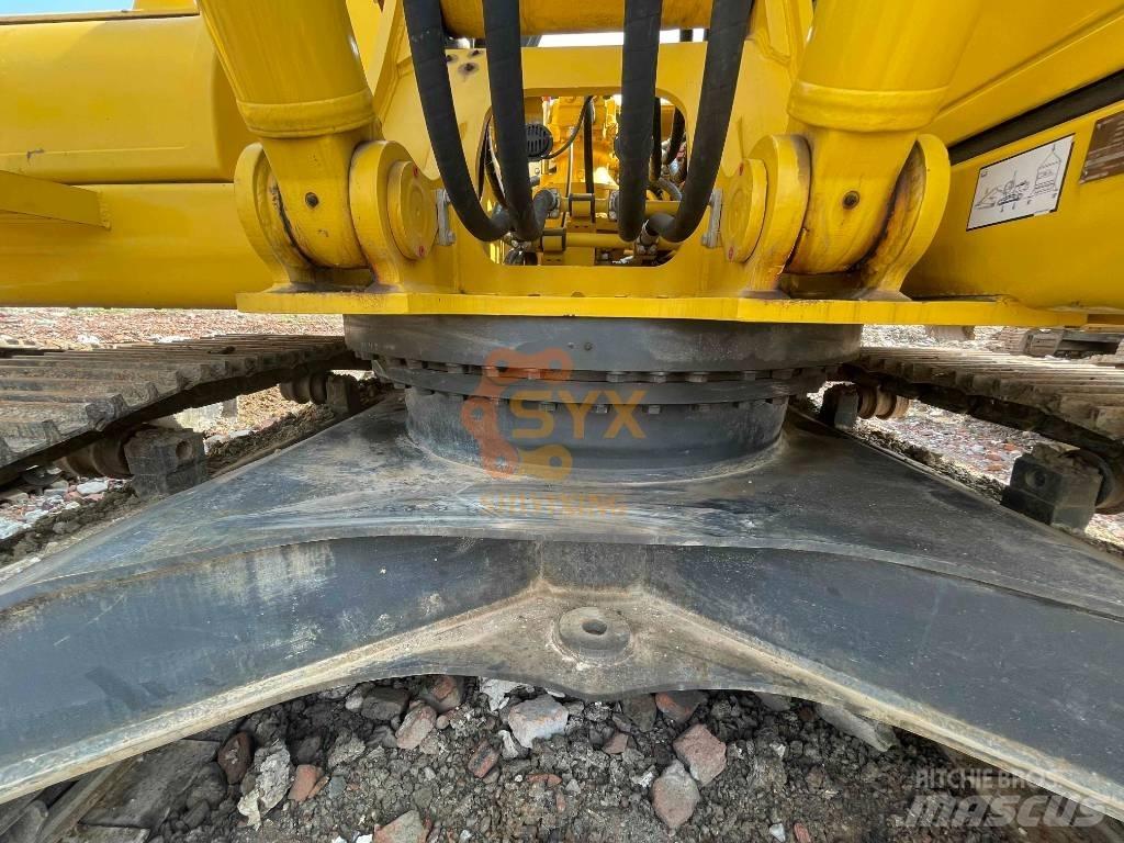 Komatsu PC 360 Bageri guseničari