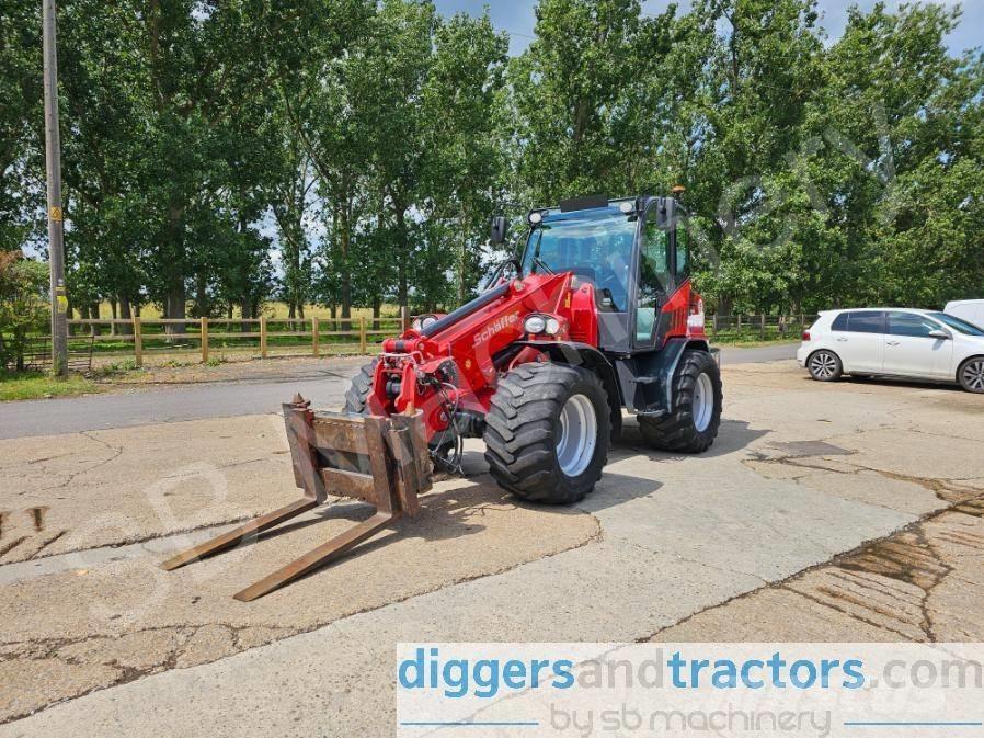 Schäffer 6680T Utovarivači na točkove