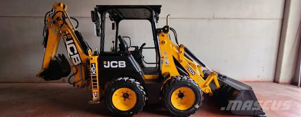 JCB 1 CX Rovokopači