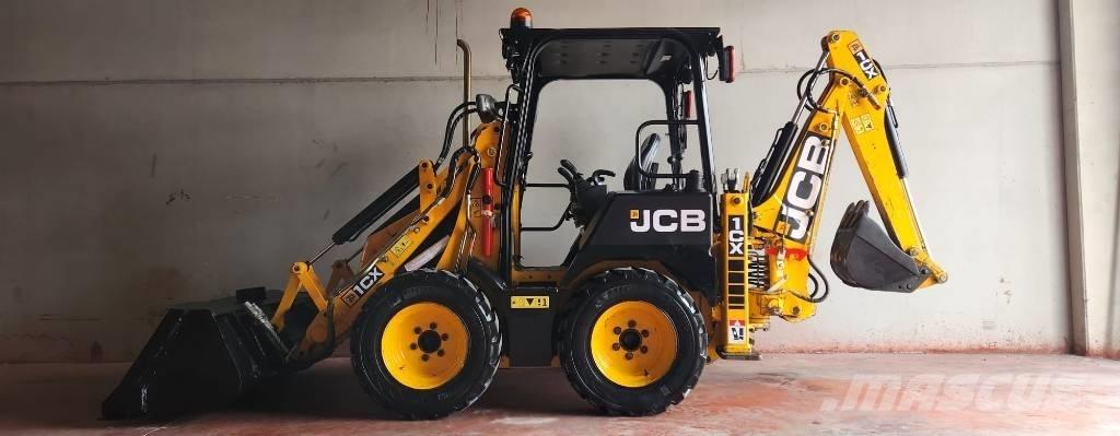 JCB 1 CX Rovokopači
