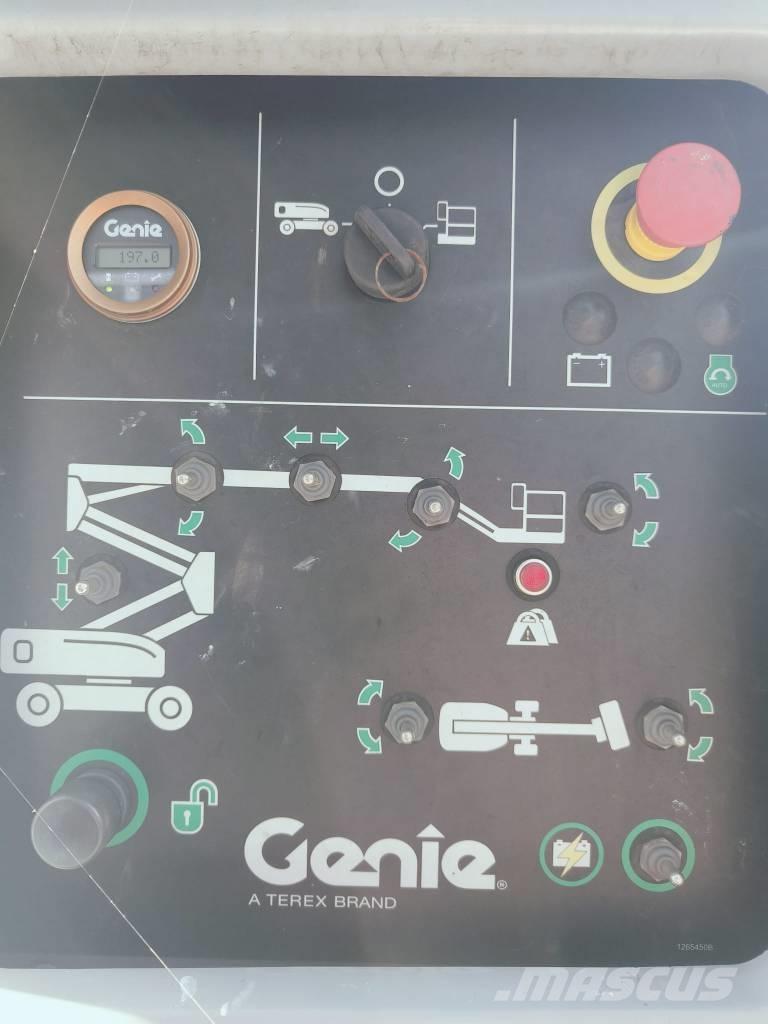 Genie Z 45 DC Zglobne podizne platforme