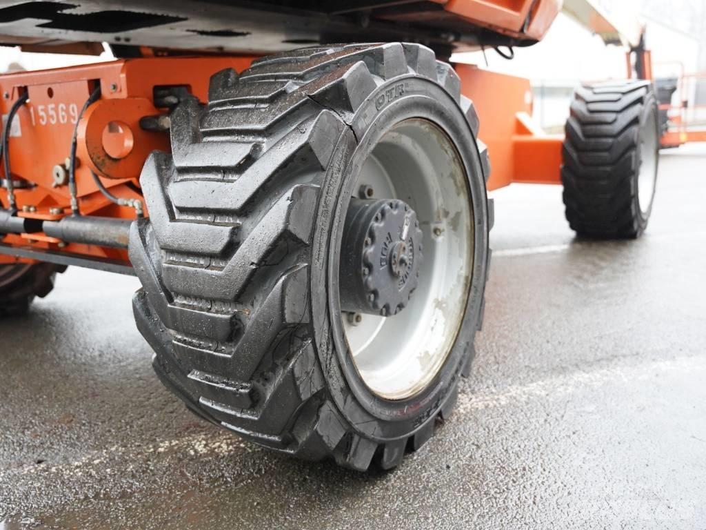 JLG 860 SJ Teleskopske podizne platforme
