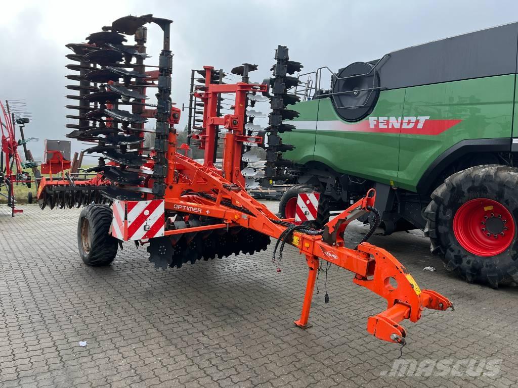 Kuhn Optimer 6003 Tanjirače