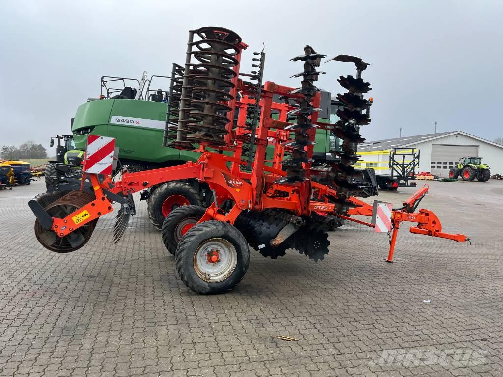 Kuhn Optimer 6003 Tanjirače