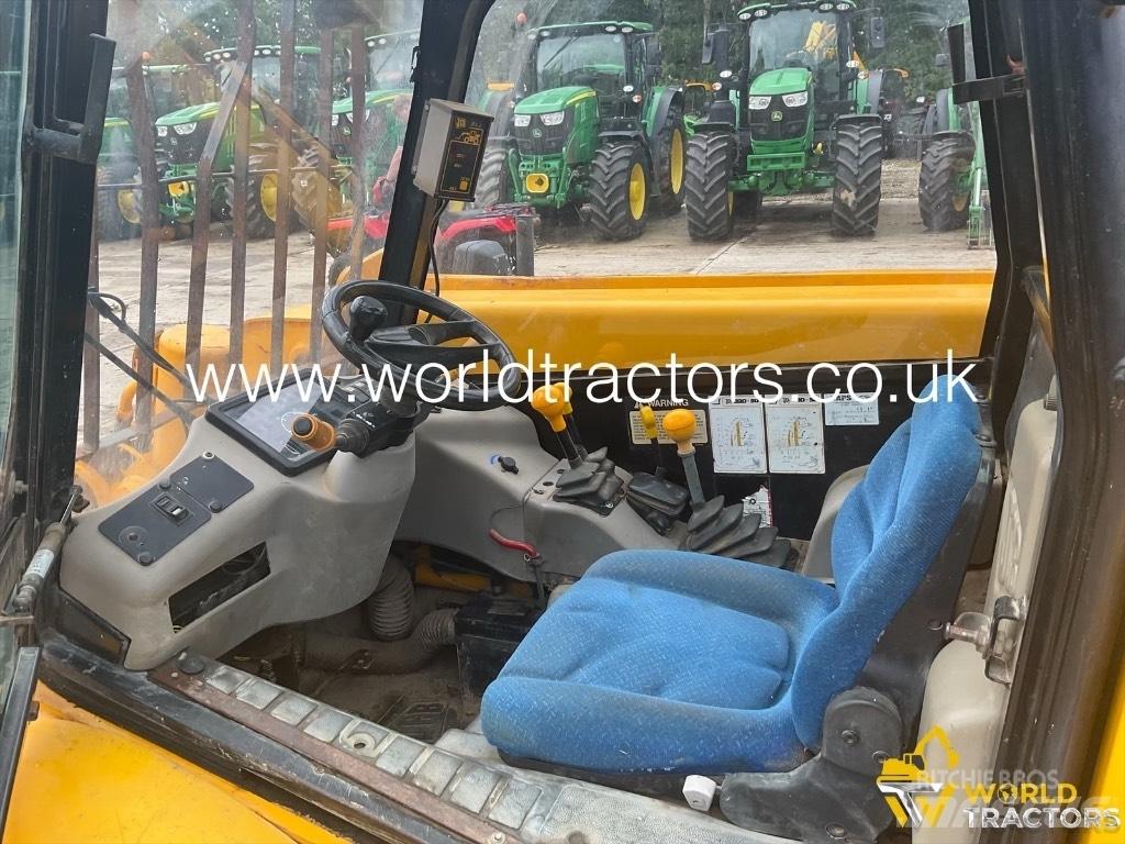 JCB 520-50 Utovarivači na točkove