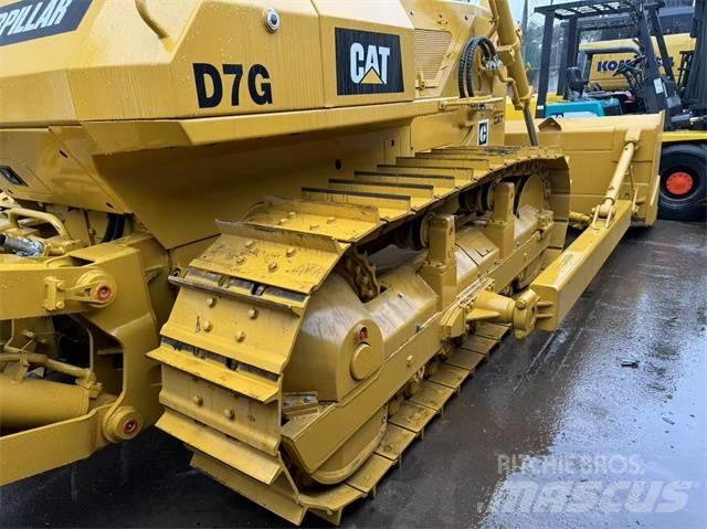 CAT D 7 G Buldožeri guseničari