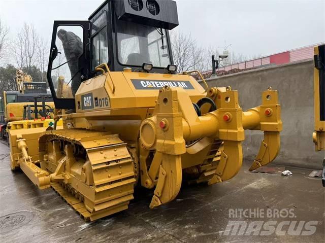 CAT D 7 G Buldožeri guseničari