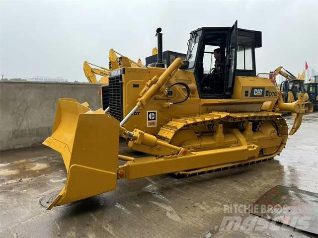 CAT D 7 G Buldožeri guseničari