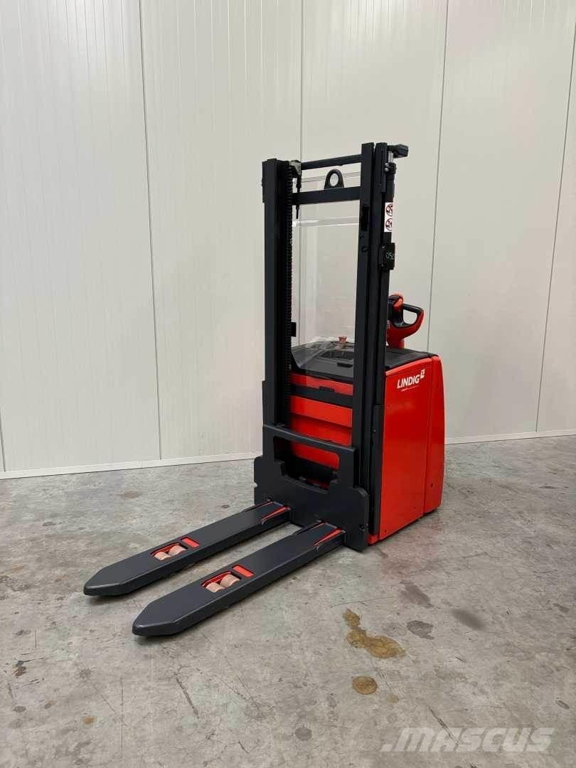 Linde L16 Samopogonski ručni viljuškari