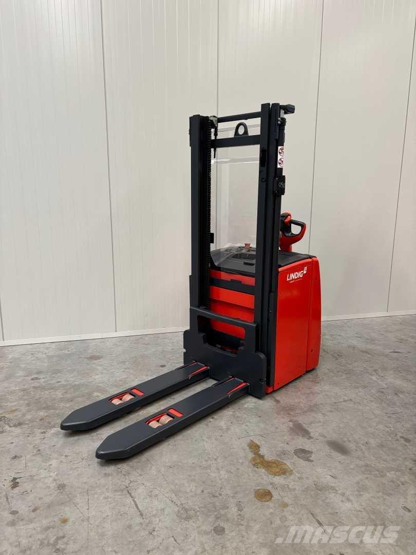 Linde L16 Ručni električni viljuškar