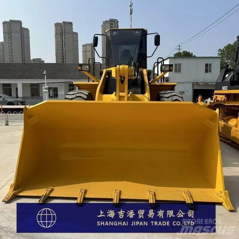 Komatsu WA 380 Utovarivači na točkove
