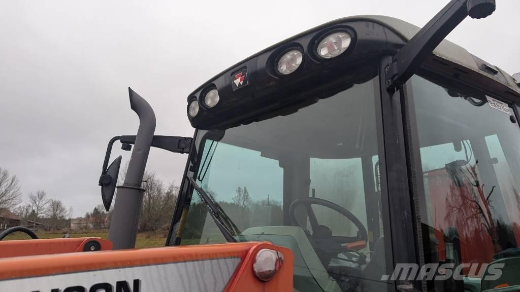 Massey Ferguson 5465 Traktori