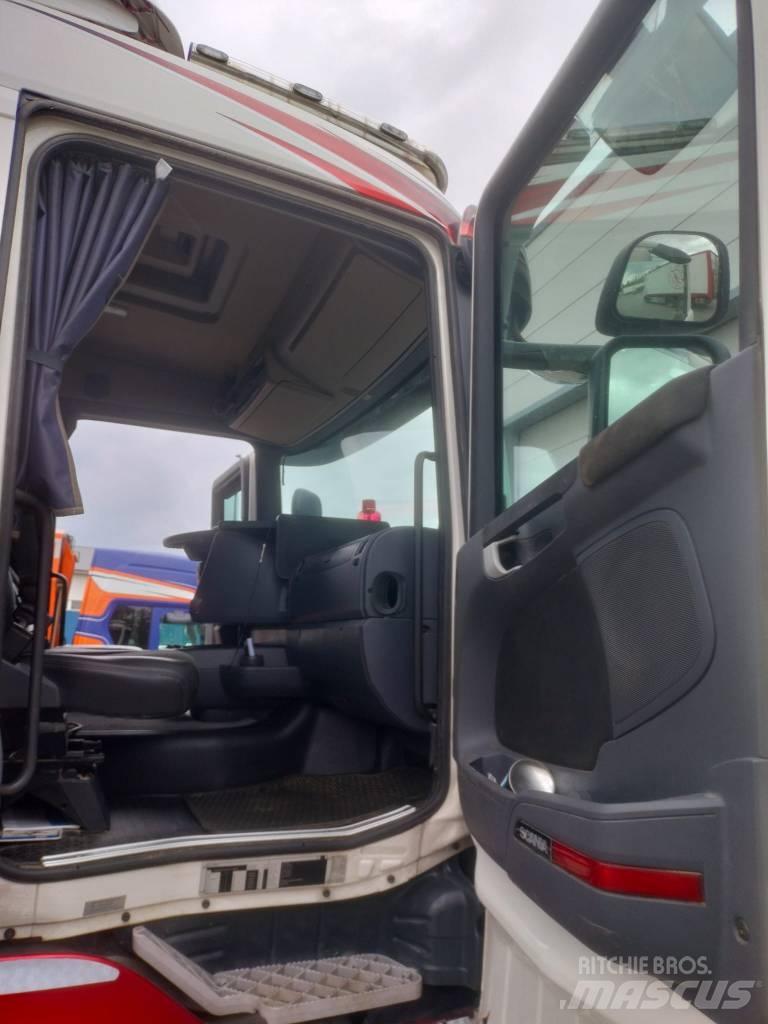 Scania R 520 Kamioni-šasije