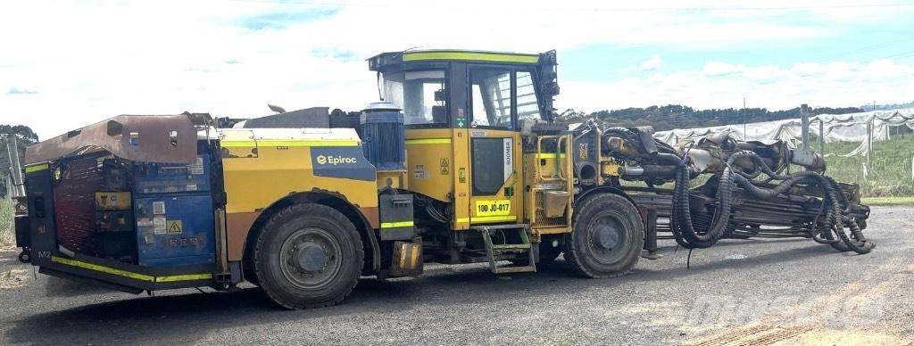 Atlas Copco M 2 D Oprema za horizontalno usmereno bušenje