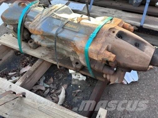 Atlas Copco M 2 D Oprema za horizontalno usmereno bušenje