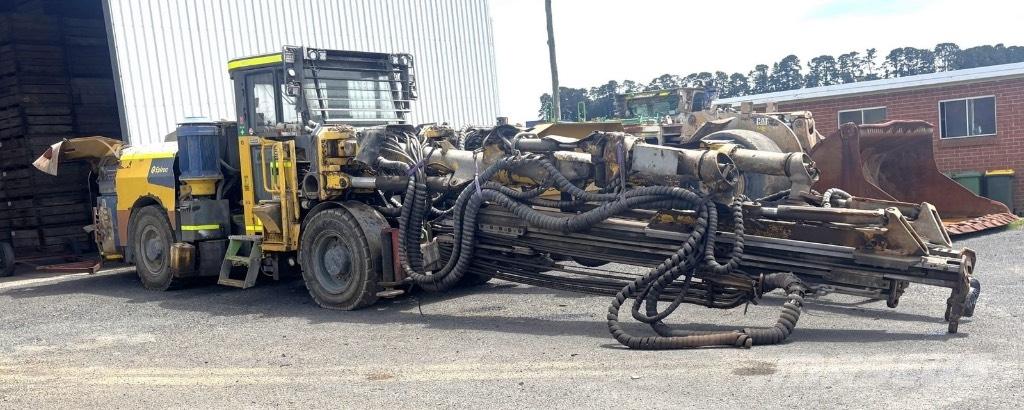 Atlas Copco M 2 D Oprema za horizontalno usmereno bušenje