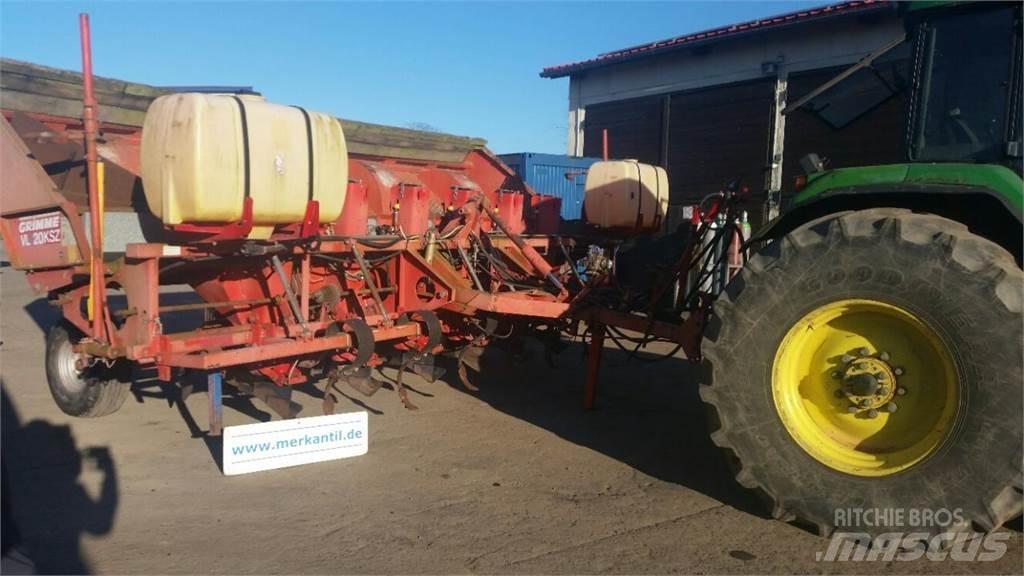 Grimme VL 20 KSZ Sejalice za krompir