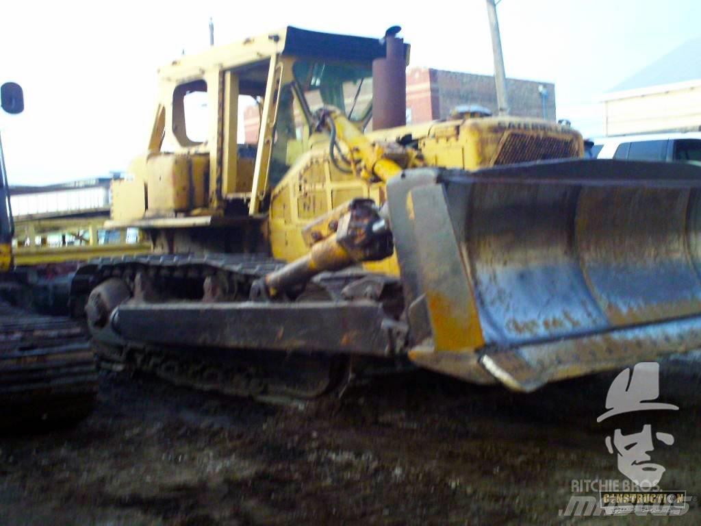 CAT D 8 K Buldožeri guseničari