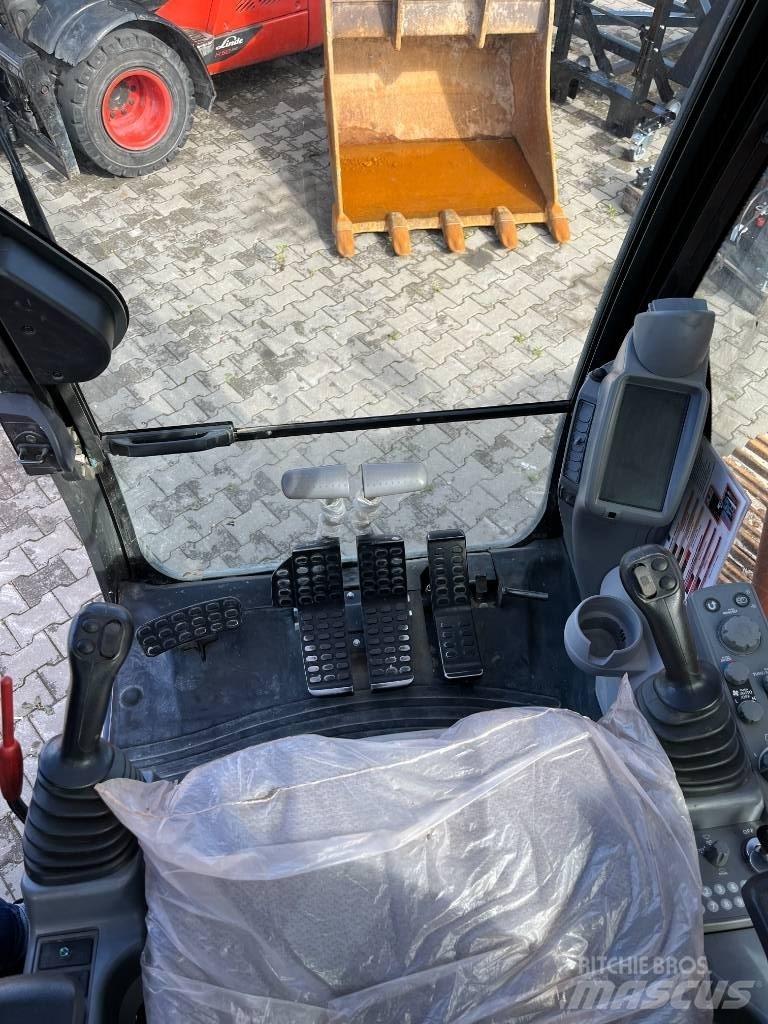 Hitachi ZX 210 LC-6 Bageri guseničari