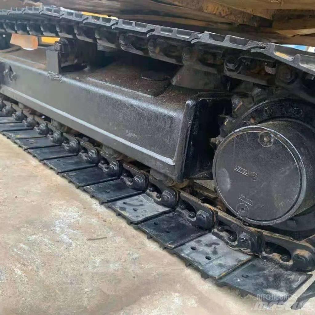 CAT 306D Bageri guseničari