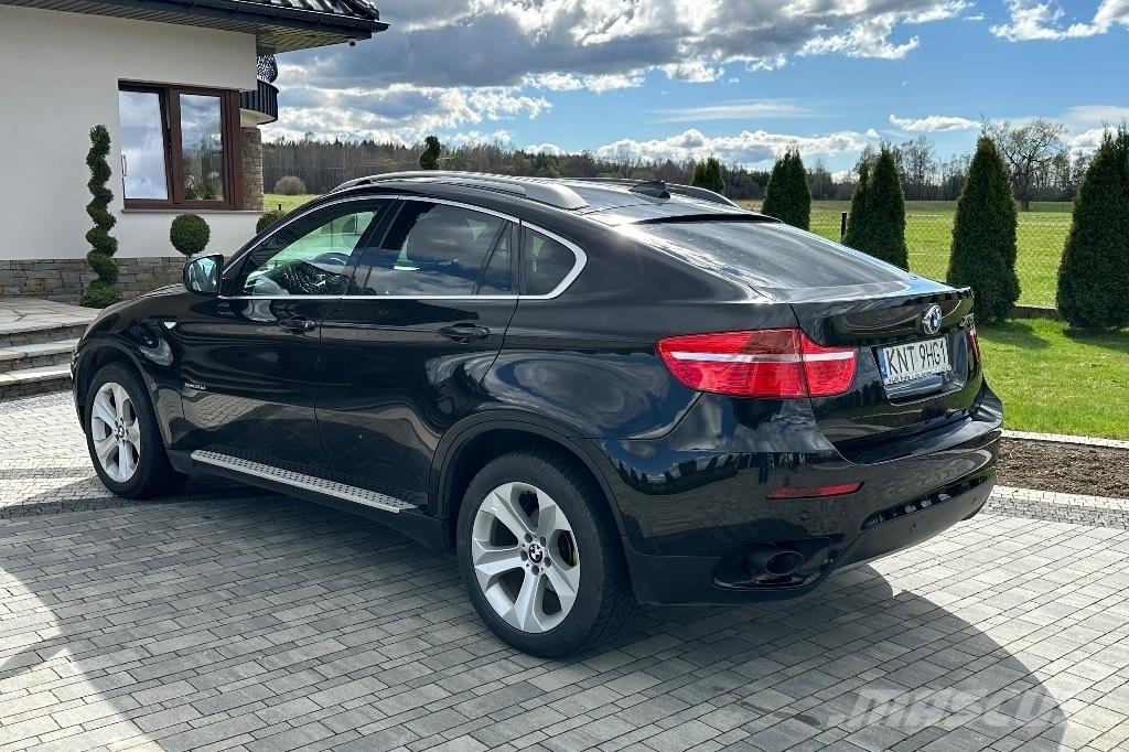 BMW X6 Automobili