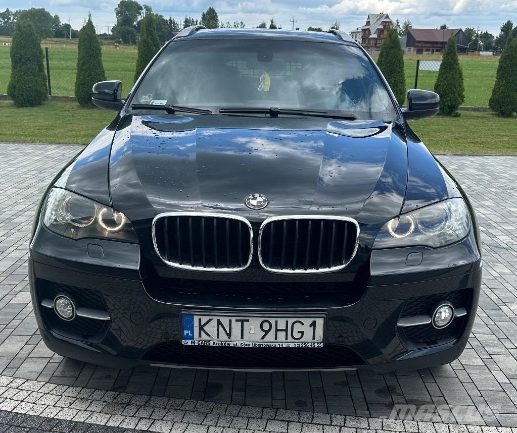 BMW X6 Automobili
