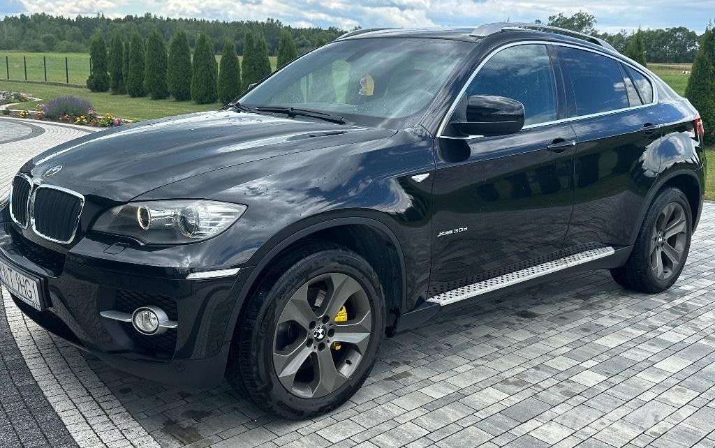 BMW X6 Automobili