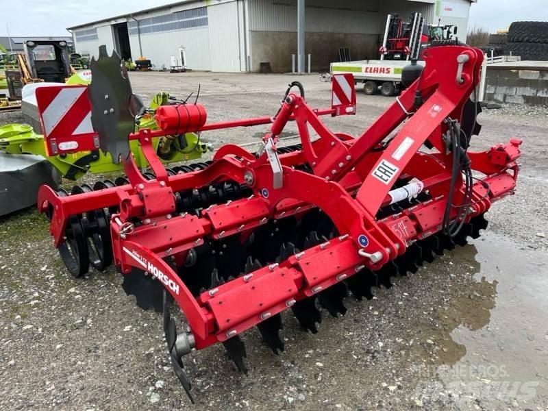 Horsch Joker 3 CT Tanjirače