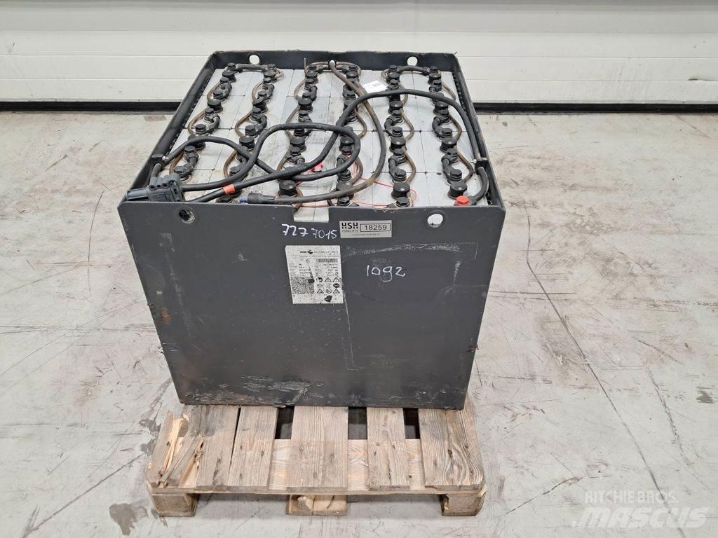 AIM 48V 750Ah Baterije