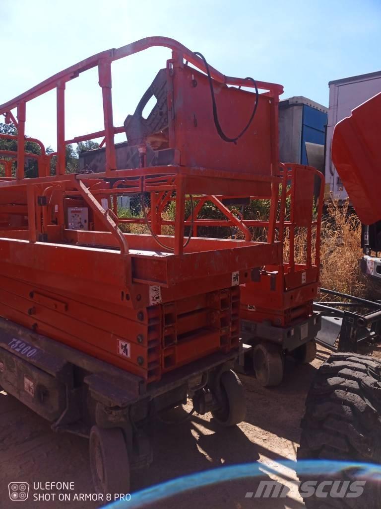 JLG 3246 ES Makazaste platforme