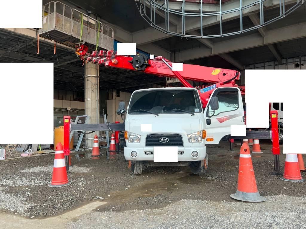 Horyong SKY280 Auto korpe