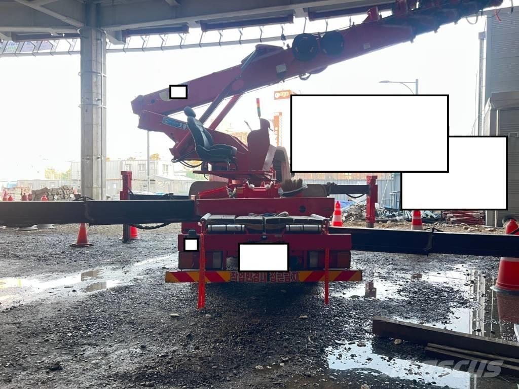 Horyong SKY280 Auto korpe