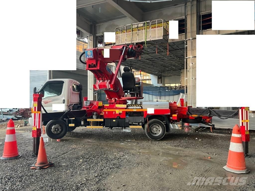 Horyong SKY280 Auto korpe