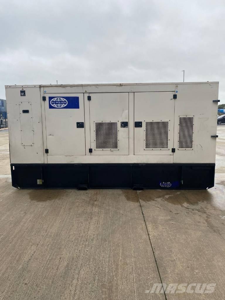 FG Wilson XD 250 Dizel generatori