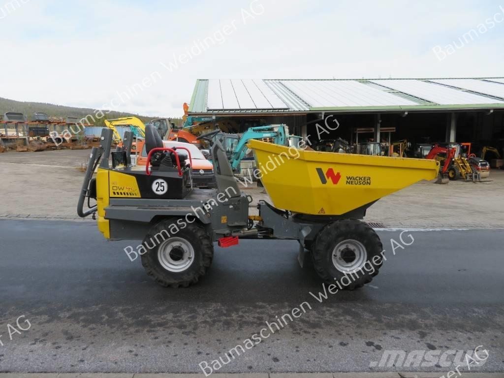Wacker Neuson DW 40 Zglobni damperi