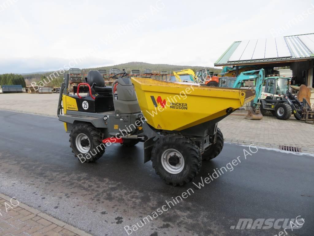Wacker Neuson DW 40 Zglobni damperi