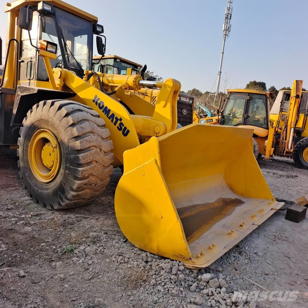 Komatsu WA470 Utovarivači na točkove