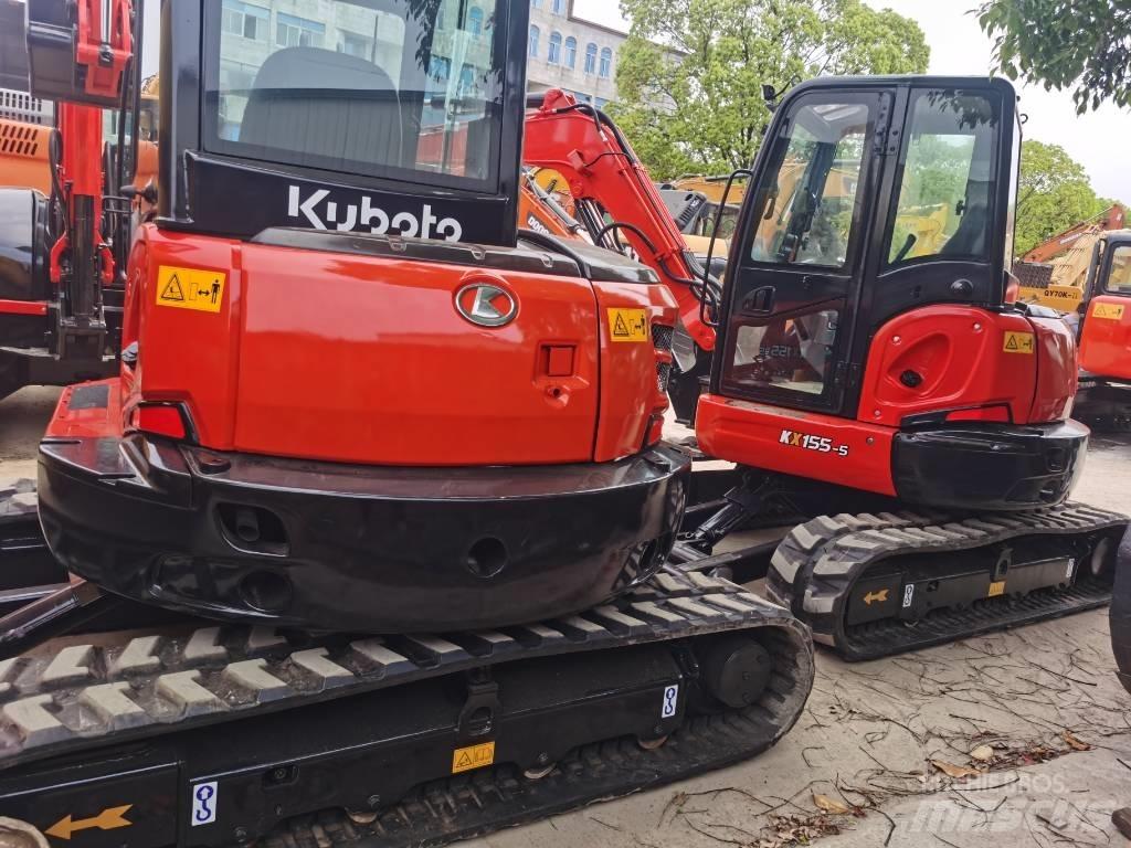 Kubota kx155-5 Mini bageri < 7t
