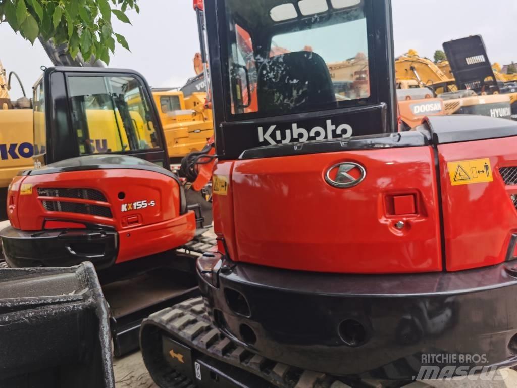 Kubota kx155-5 Mini bageri < 7t
