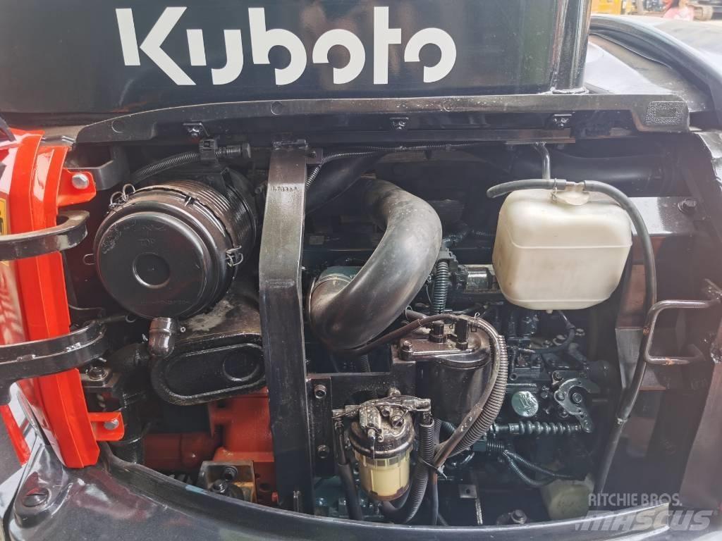 Kubota kx155-5 Mini bageri < 7t