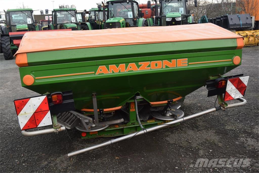 Amazone ZA-M 1200 Rasturači mineralnog đubriva