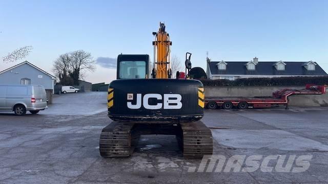 JCB JS 130 Bageri guseničari