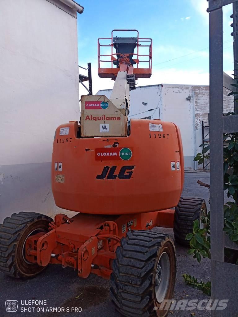 JLG 450 AJS II Zglobne podizne platforme