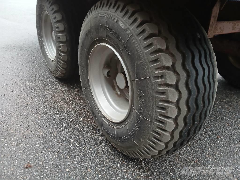 Kipa Perävaunu Prikolice za opštu namenu