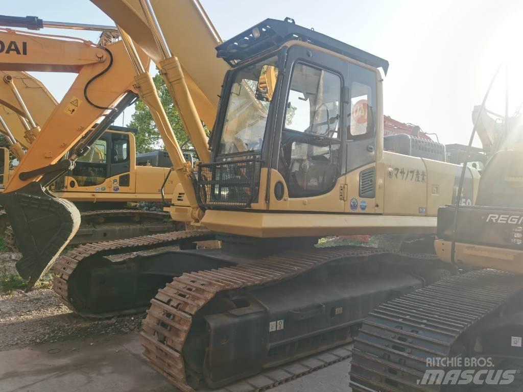Komatsu PC 350-8 Bageri guseničari