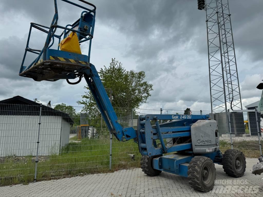 Genie Z 45/25 Zglobne podizne platforme