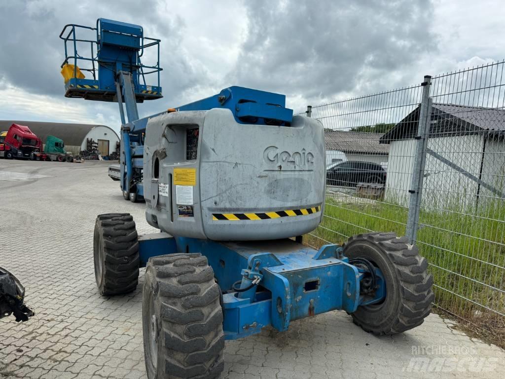 Genie Z 45/25 Zglobne podizne platforme