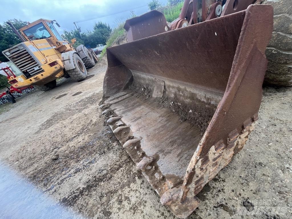 Volvo L 150 C Utovarivači na točkove