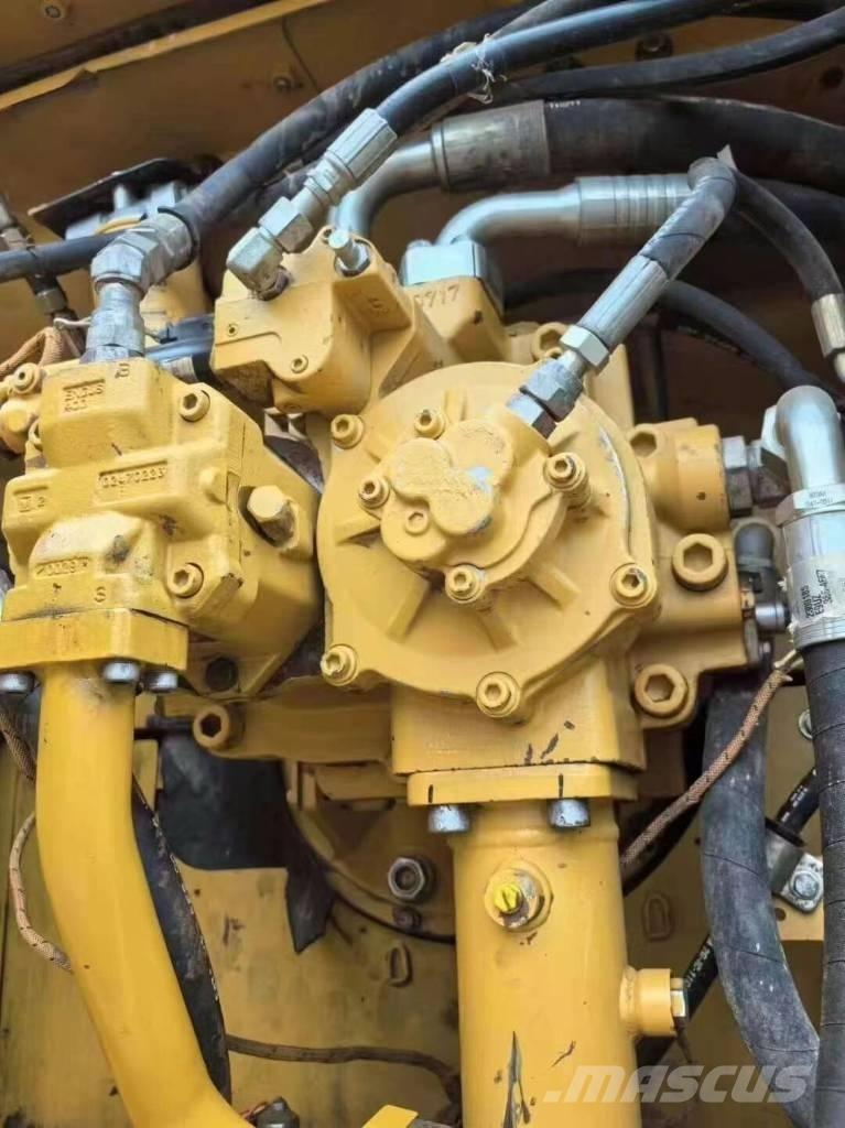 CAT 349 D L Bageri guseničari