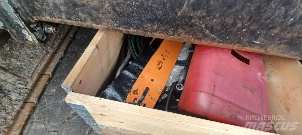 Atlas Kern T23 Harversteri